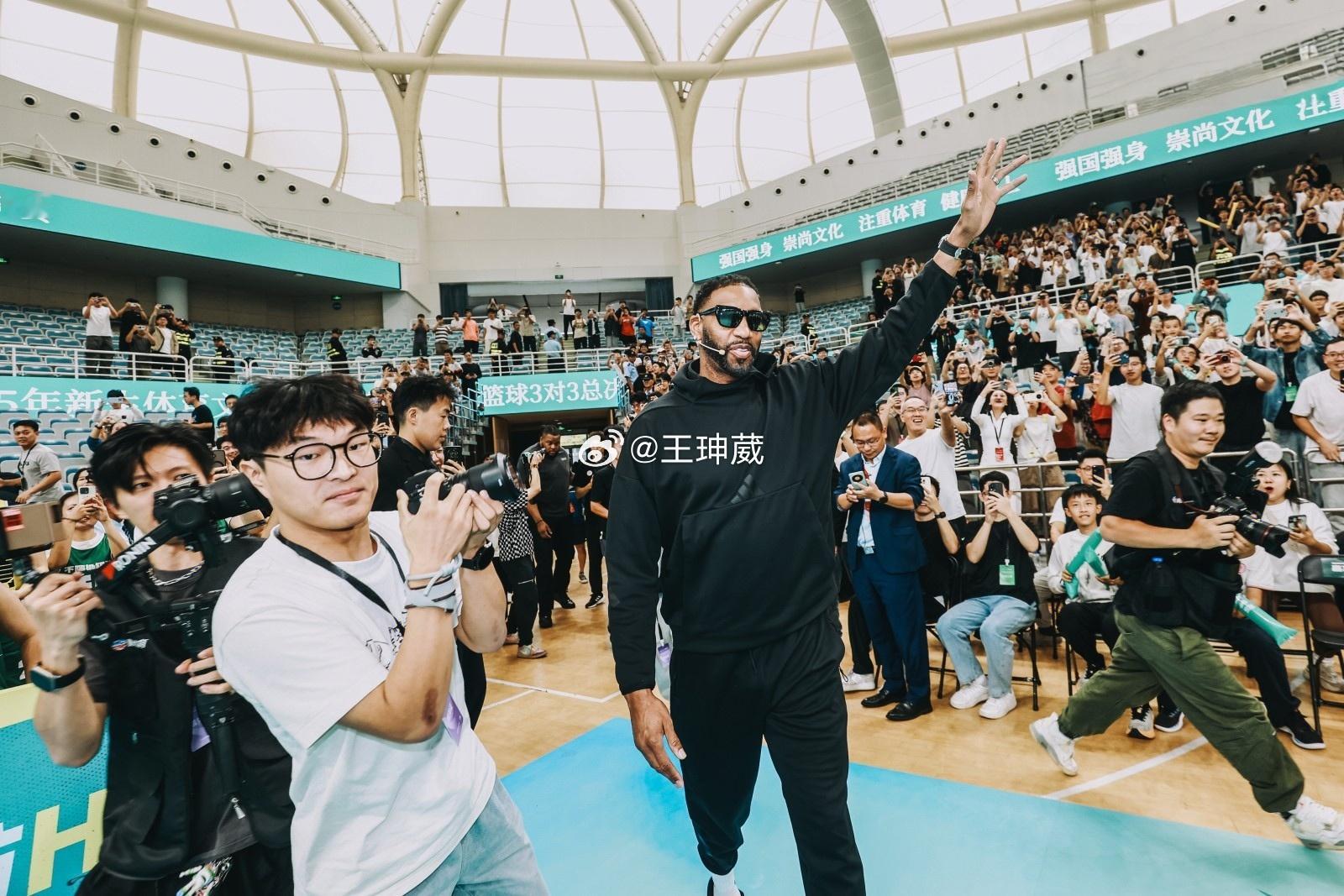 HPV科普遇见麦迪校园行 篮球与健康，双料盛宴来袭！NBA传奇巨星麦迪即将空降健