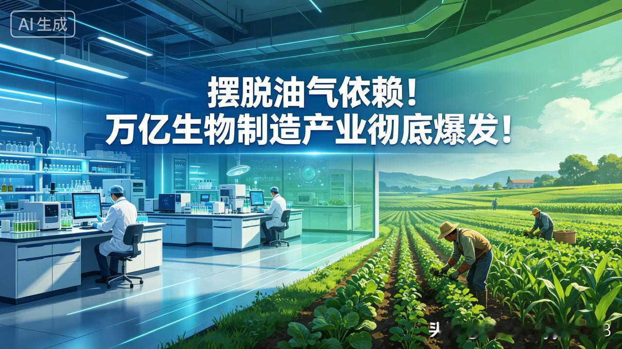 再也不用看石油、天然气脸色！一个超万亿的大产业，正在咱们国家彻底爆发！
 
中东