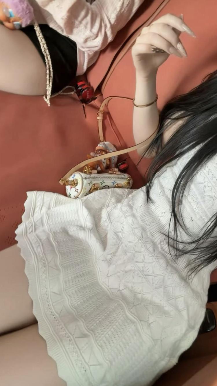太美了