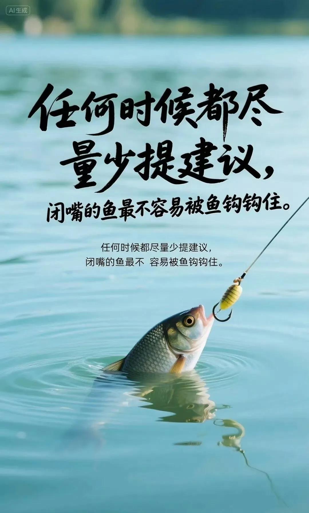 三年学说话，一辈子学闭嘴！ ​​​