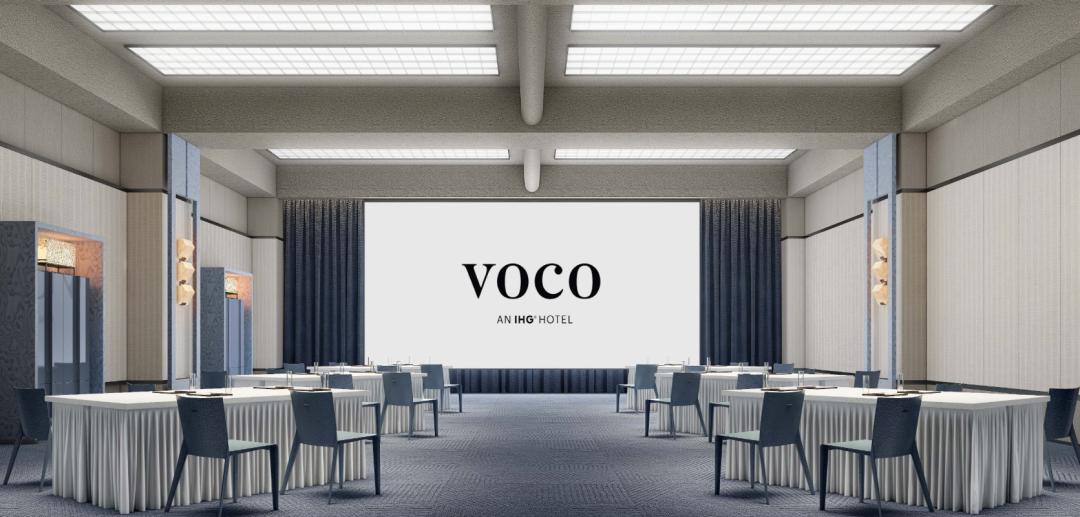 坐落于晋安区华林路的福州首座洲际VOCO酒店，已于6月28日正式开门迎客。项目早