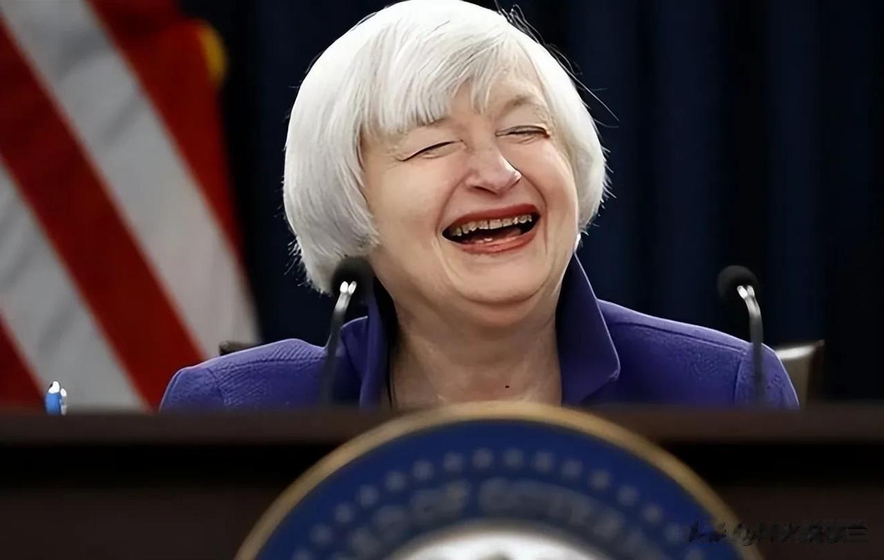 美国人终于承认扣押俄罗斯的海外资产，并将俄罗斯踢出swift支付系统是愚蠢的决策