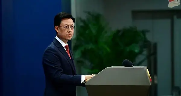 5月19日外交部发言人答问汇总