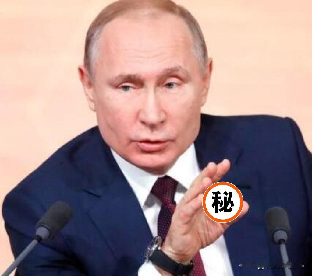 刚的到消息！

俄罗斯总统宣布了！

2025年10月26日，俄罗斯总统普京在会