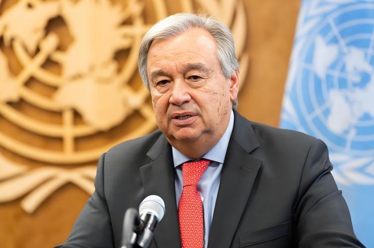 联合国工作人员无法进入赫尔松？据俄新社报道，联合国秘书长古特雷斯表示，“对赫尔松