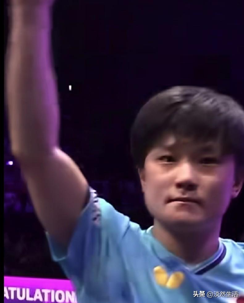 松岛辉空的赛前誓言又“空空”!

张本智和4：2战胜松岛辉空，两人曾有过五次交手