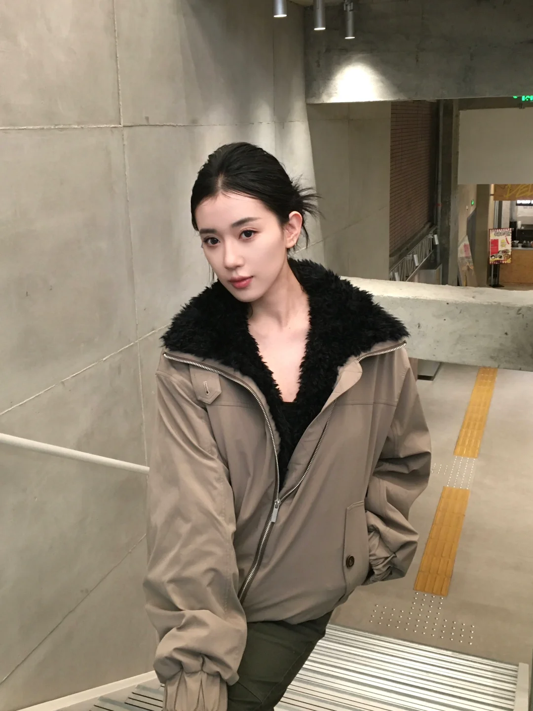 OOTD丨出门过冬天