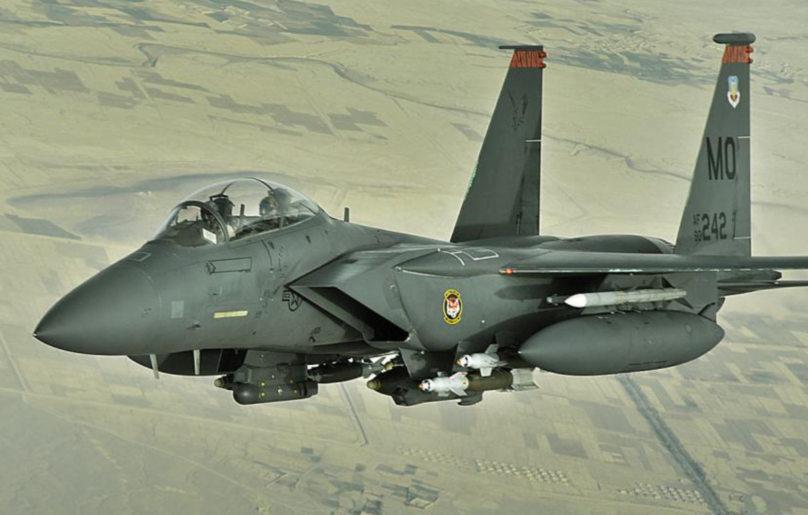 美以伊最新局势美伊以冲突 【科威特空军的F/A-18击落三架美军的F-15E！】