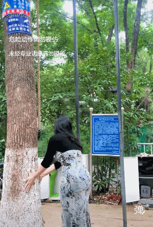 唉，人漂亮也就算了，还这么厉害，看谁还说女人手无缚鸡之力，我一个男的都做不到……