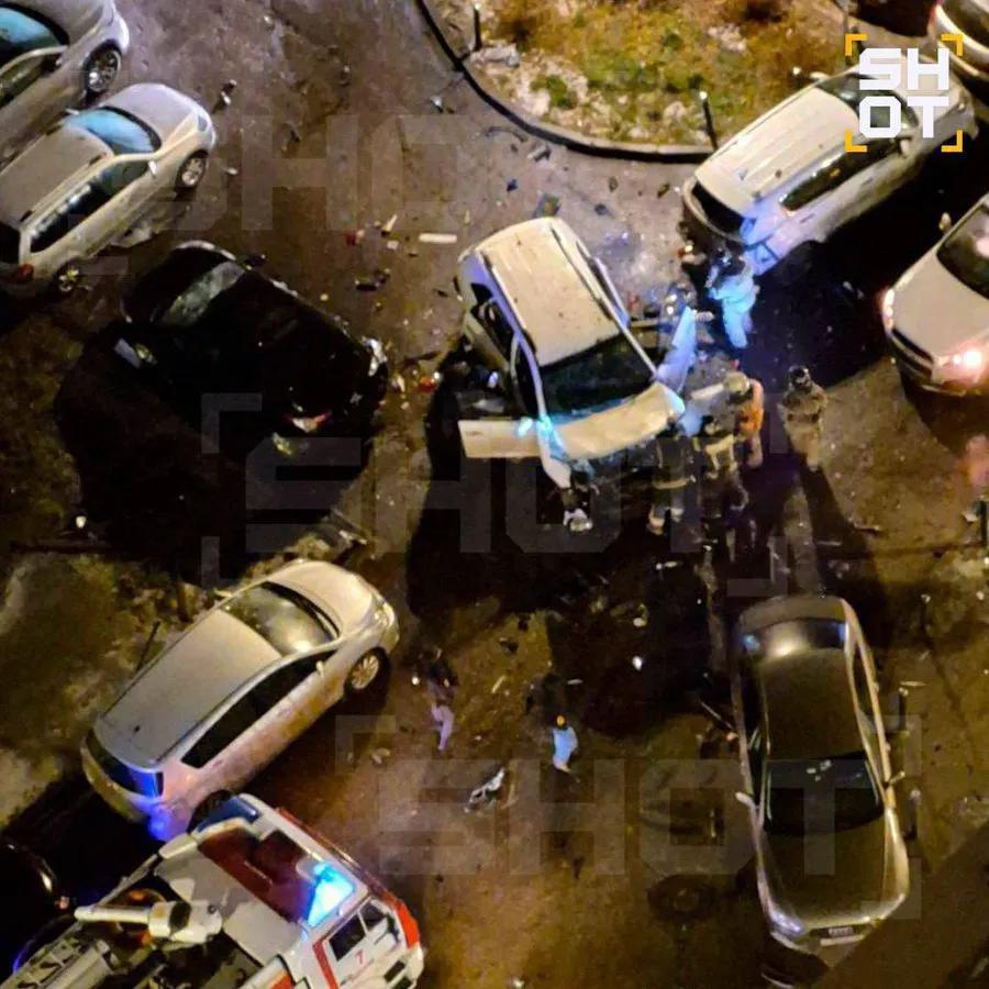 俄罗斯中将萨尔瓦罗夫在莫斯科的一起汽车爆炸事故中丧生。 
事故发生时，俄罗斯武装