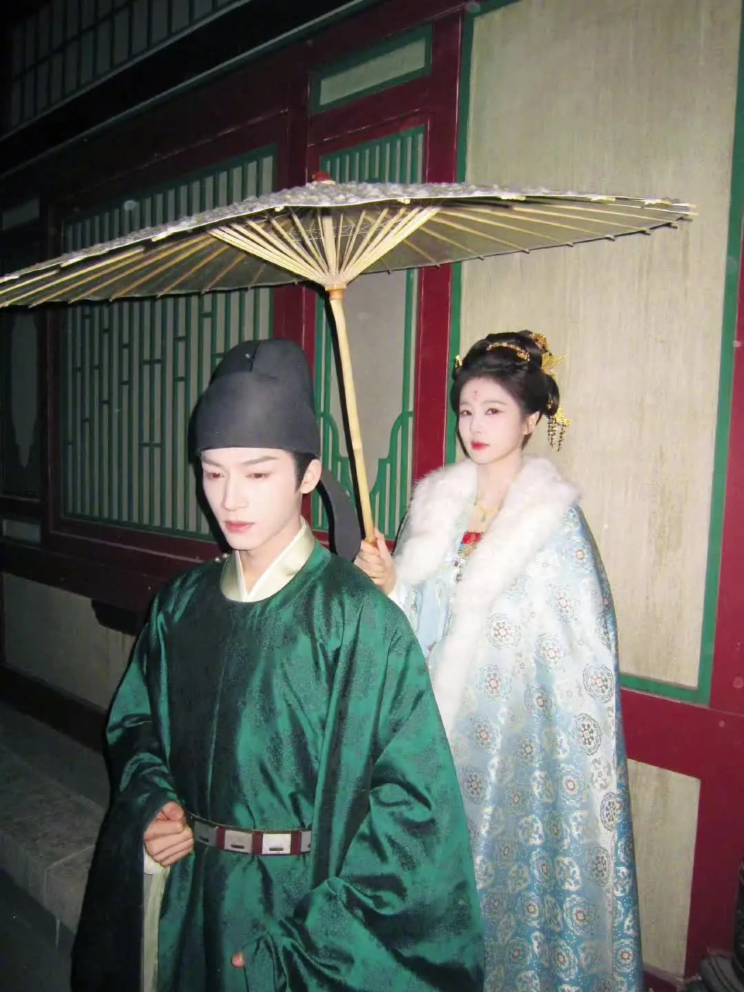 这张梦回宁后和张遮 宁安如梦白鹿