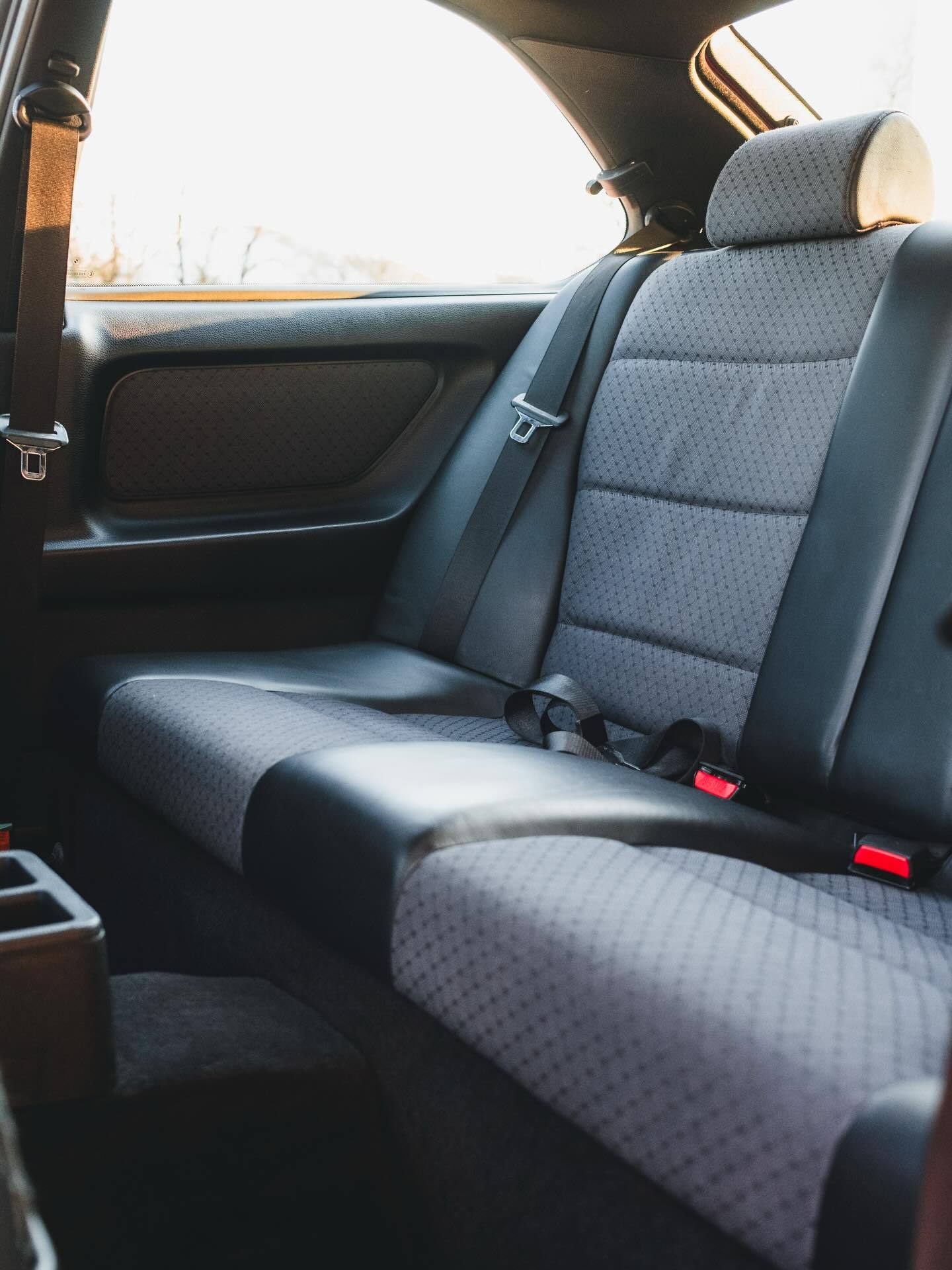 另类的E36 323tibmwsky宝马e36bmwclassic