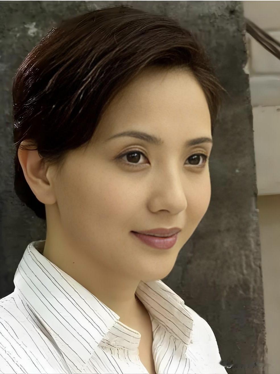 陶慧敏，江南美人典范，眉眼如画，气质温婉。从《杨乃武与小白菜》到《人民的名义》，