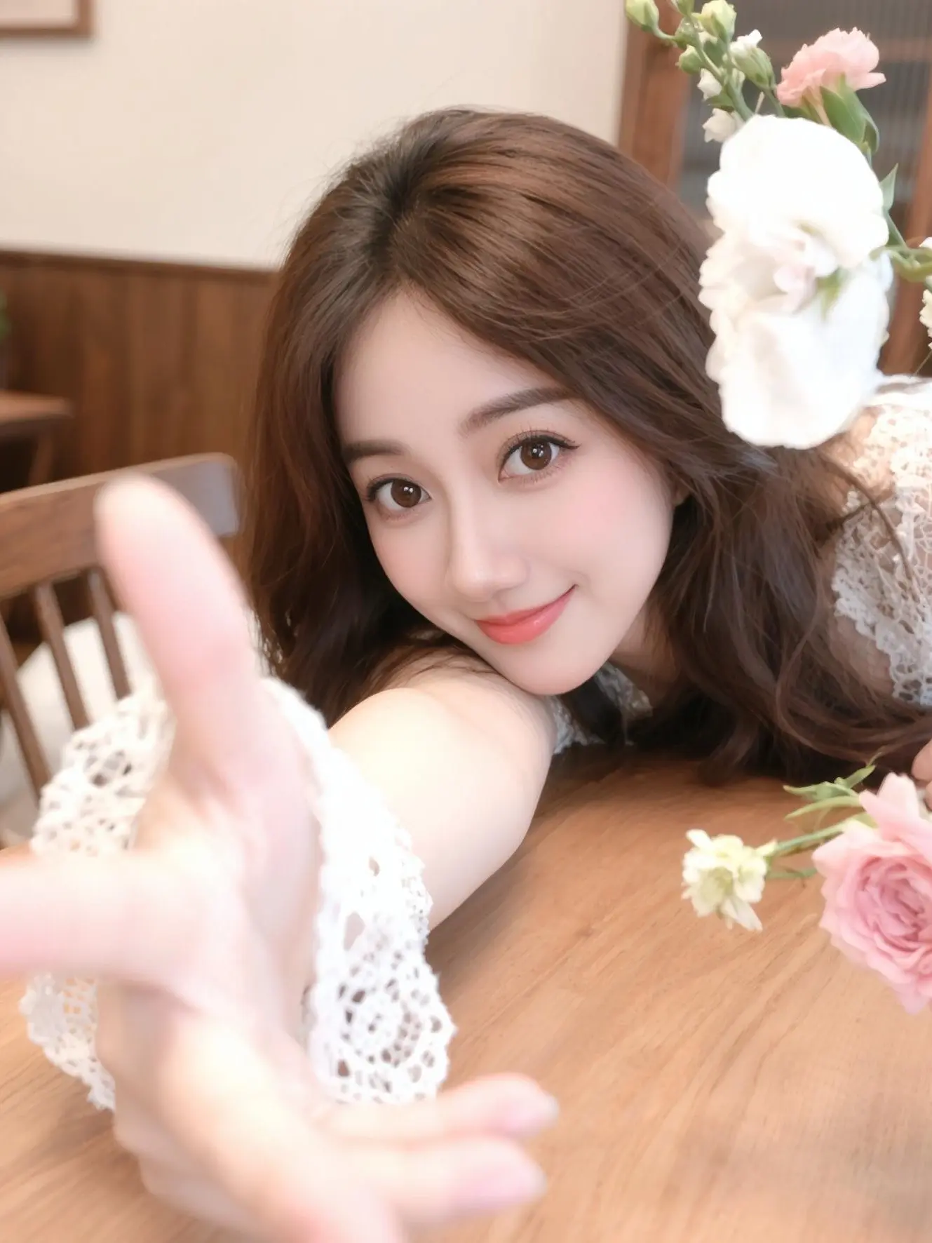 希望有一天也会有人对你说，按你的节奏来，我来迁就你。