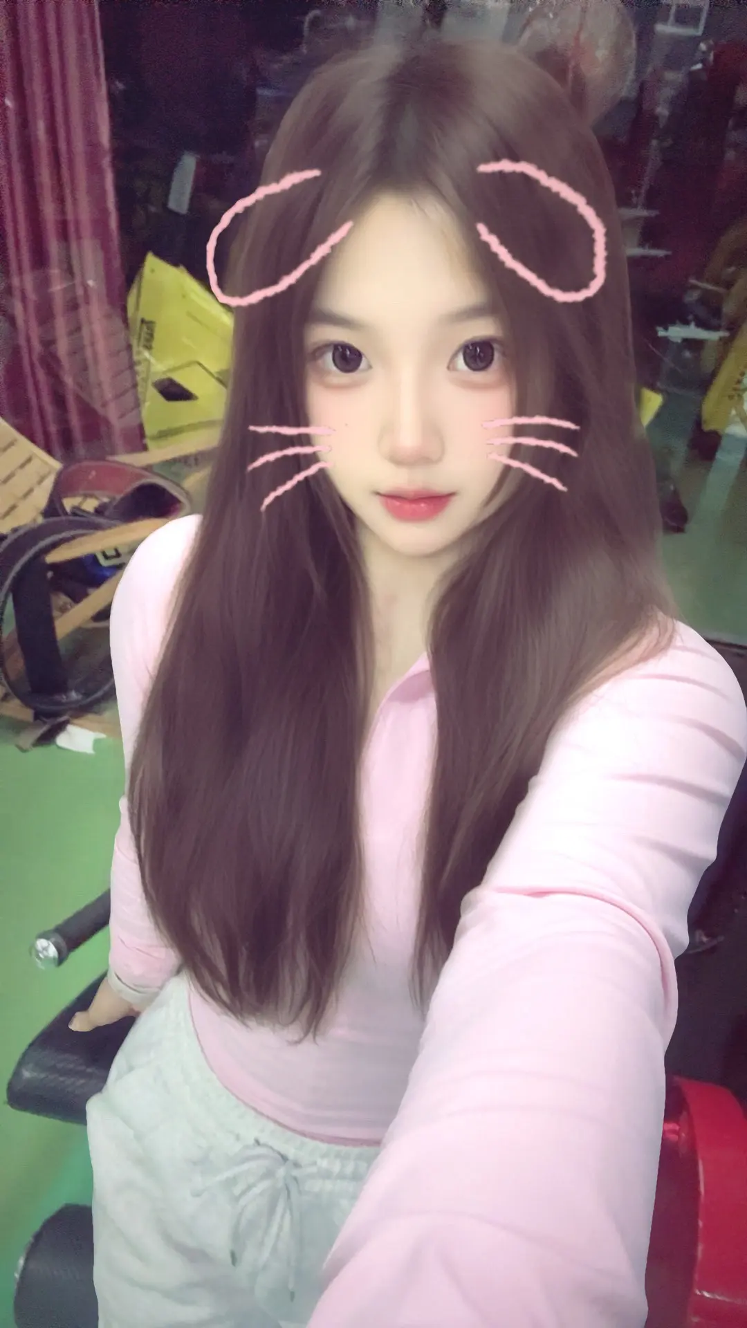 请和我约会 今天当甜妹 笨蛋美女