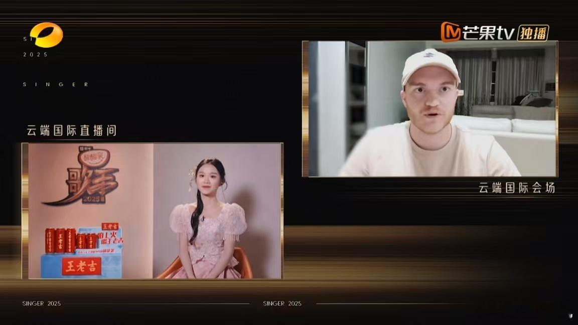 谁还没被 歌手2025 突围赛的歌手们震撼到？他们在舞台上释放的能量太有感染力～