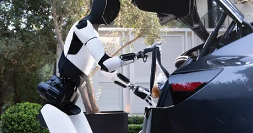 蘋果一名研發科學家跳槽特斯拉 加入Optimus AI團隊