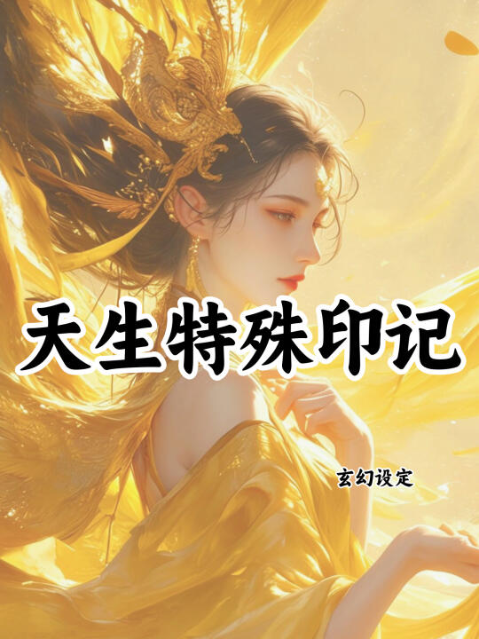 写小说🔥十大天生特殊印记