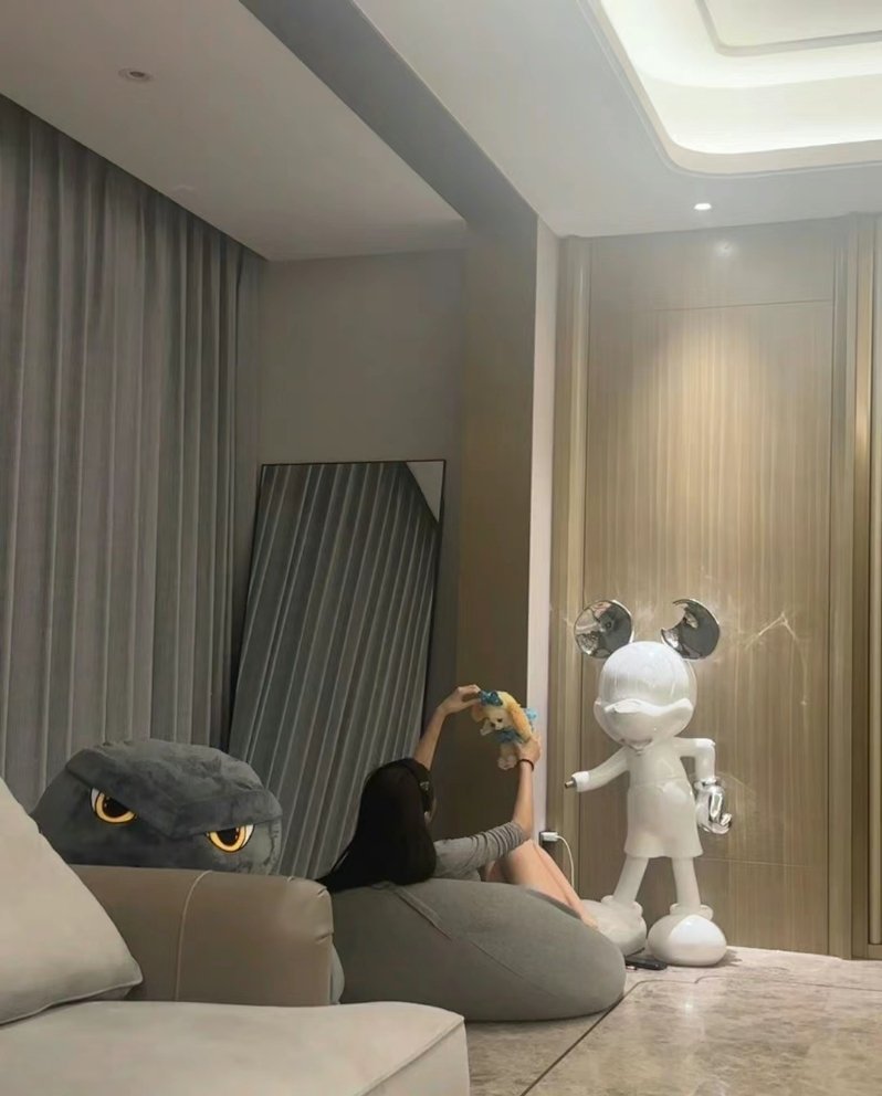 成为任何角色之前 先成为最好的自己 . ​​​