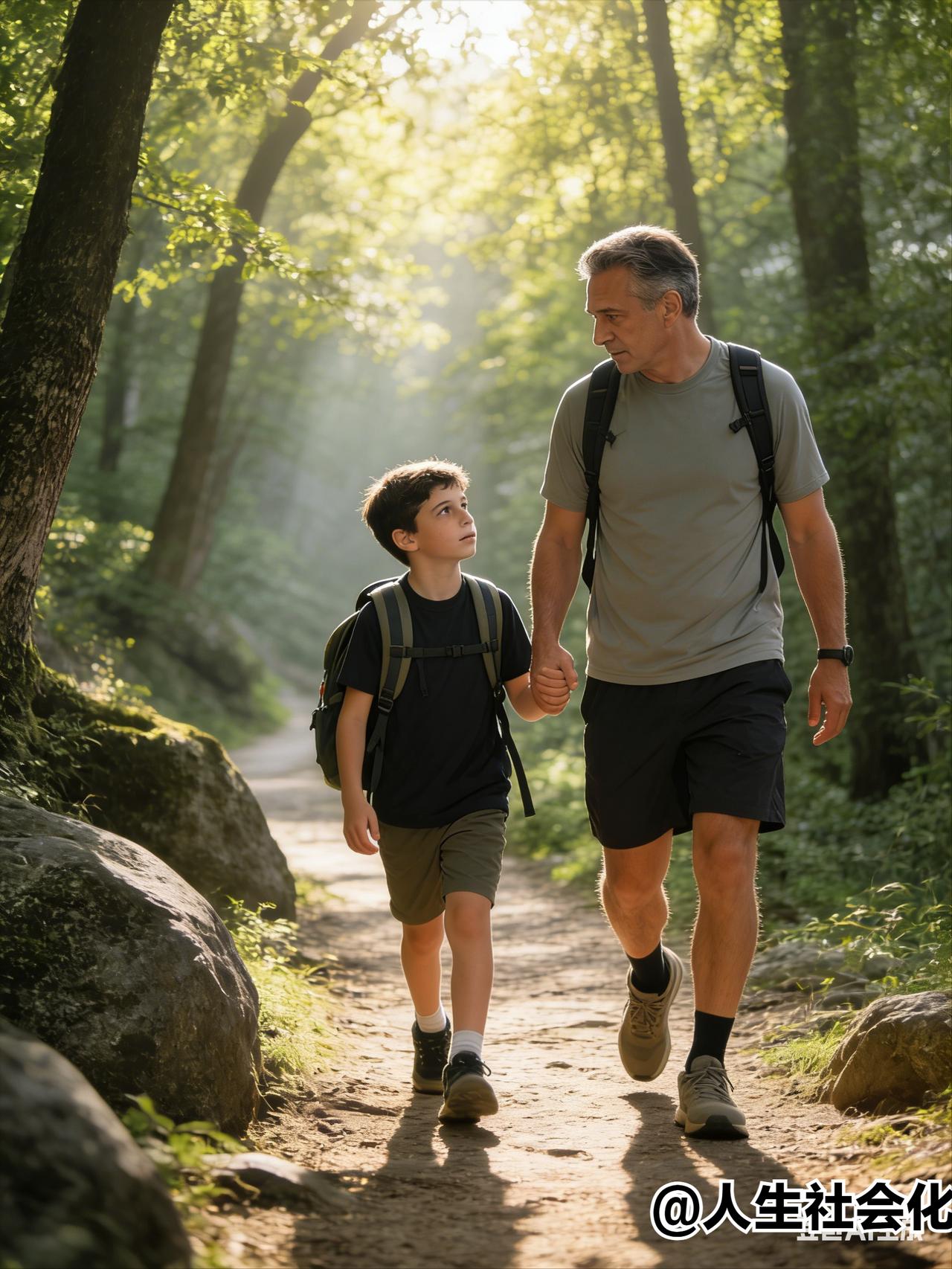 一位社会学家令人彻悟的话：
“孩子如果社会化程度高了，将来不管和什么人打交道，都