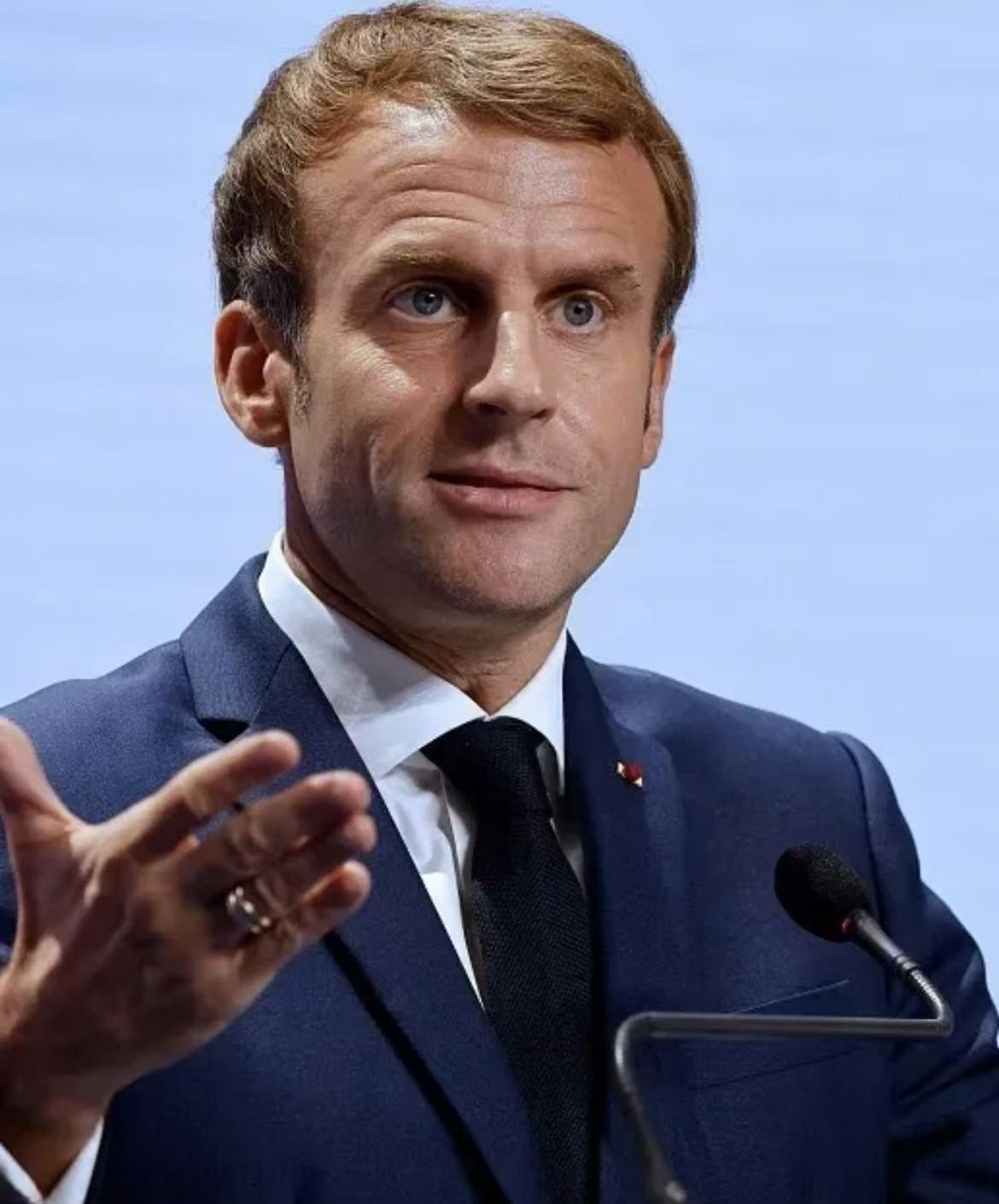 快报！
法国突然宣布了
2月28日，法国总统马克龙针对美国、以色列与伊朗爆发冲突