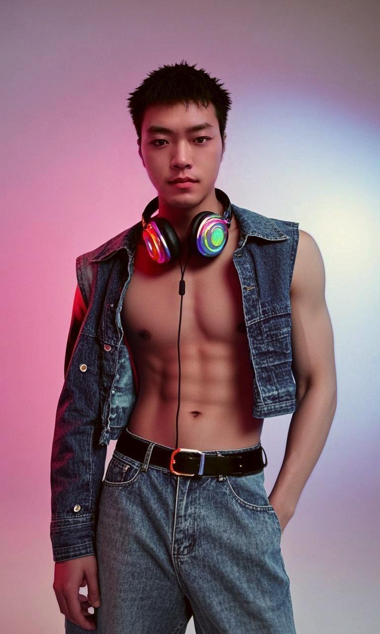AI青春型格