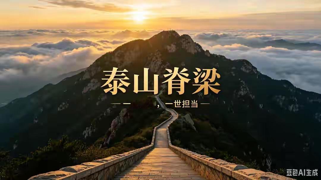 齐欣耗时三年、四易其稿的长篇报告文学《泰山脊梁》，斩获山东省文艺界最高奖泰山文艺