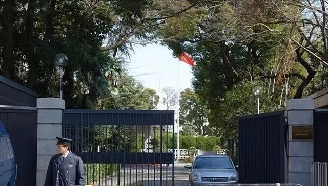 震惊！扬言：灭掉所有在日中国人 16日下午，中国驻日本大使馆举行新闻发布会，介绍