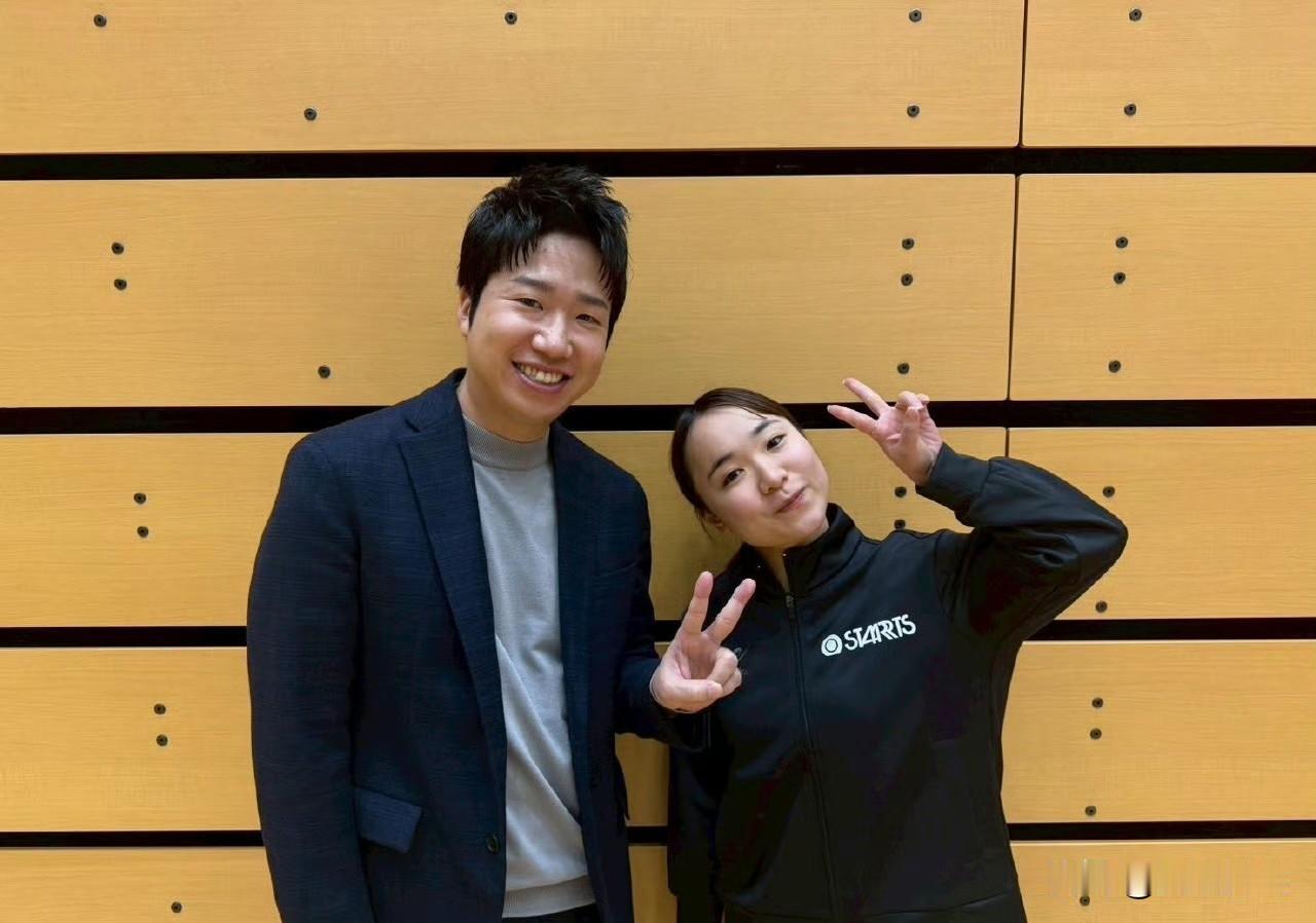 【日媒】混双组合夺金“りくりゅう”登场引发话题　水谷隼称“我们已经没需求了…”　