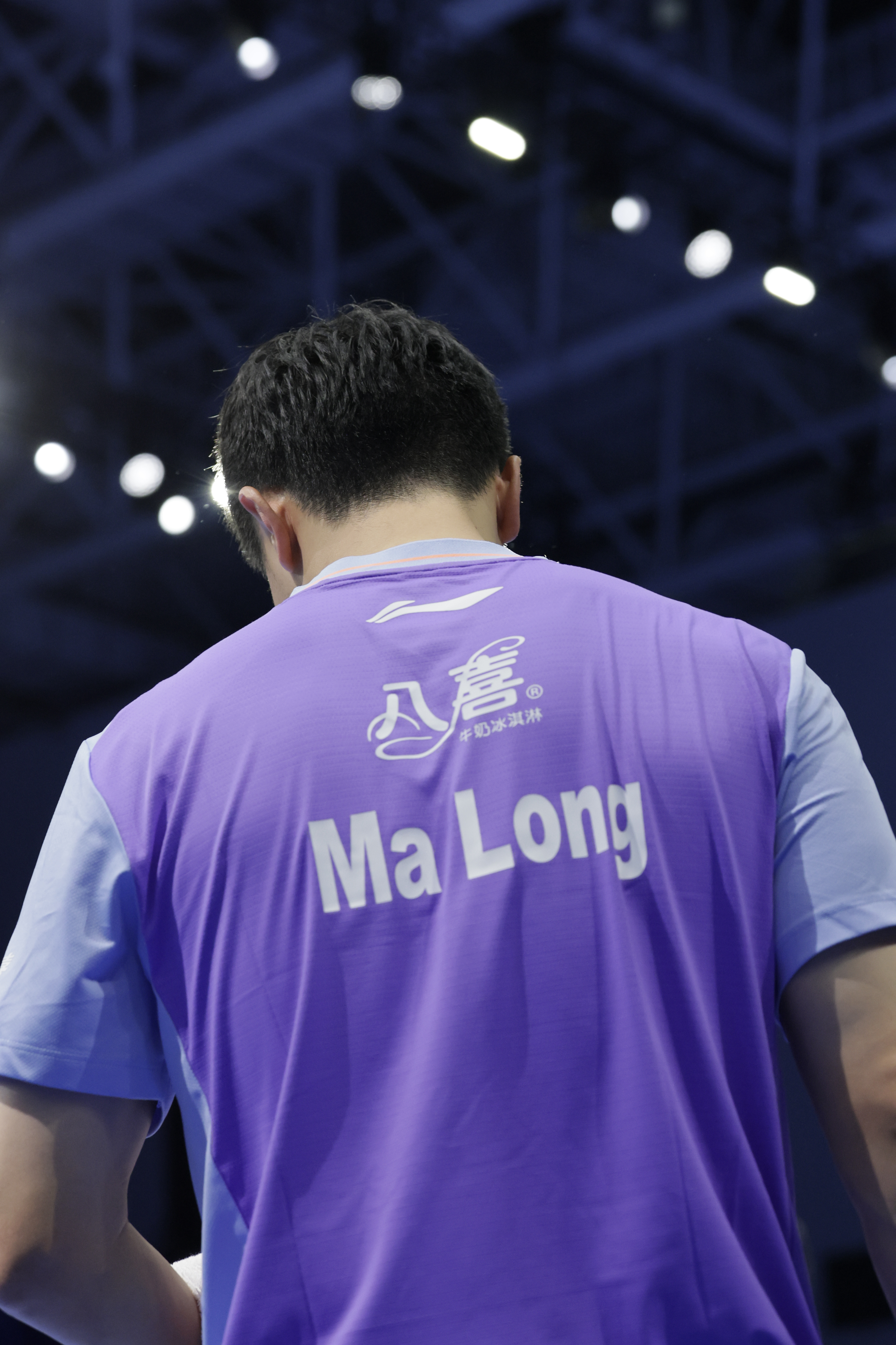 Omo可以直接当壁纸了2026也有马龙 Ma Long 