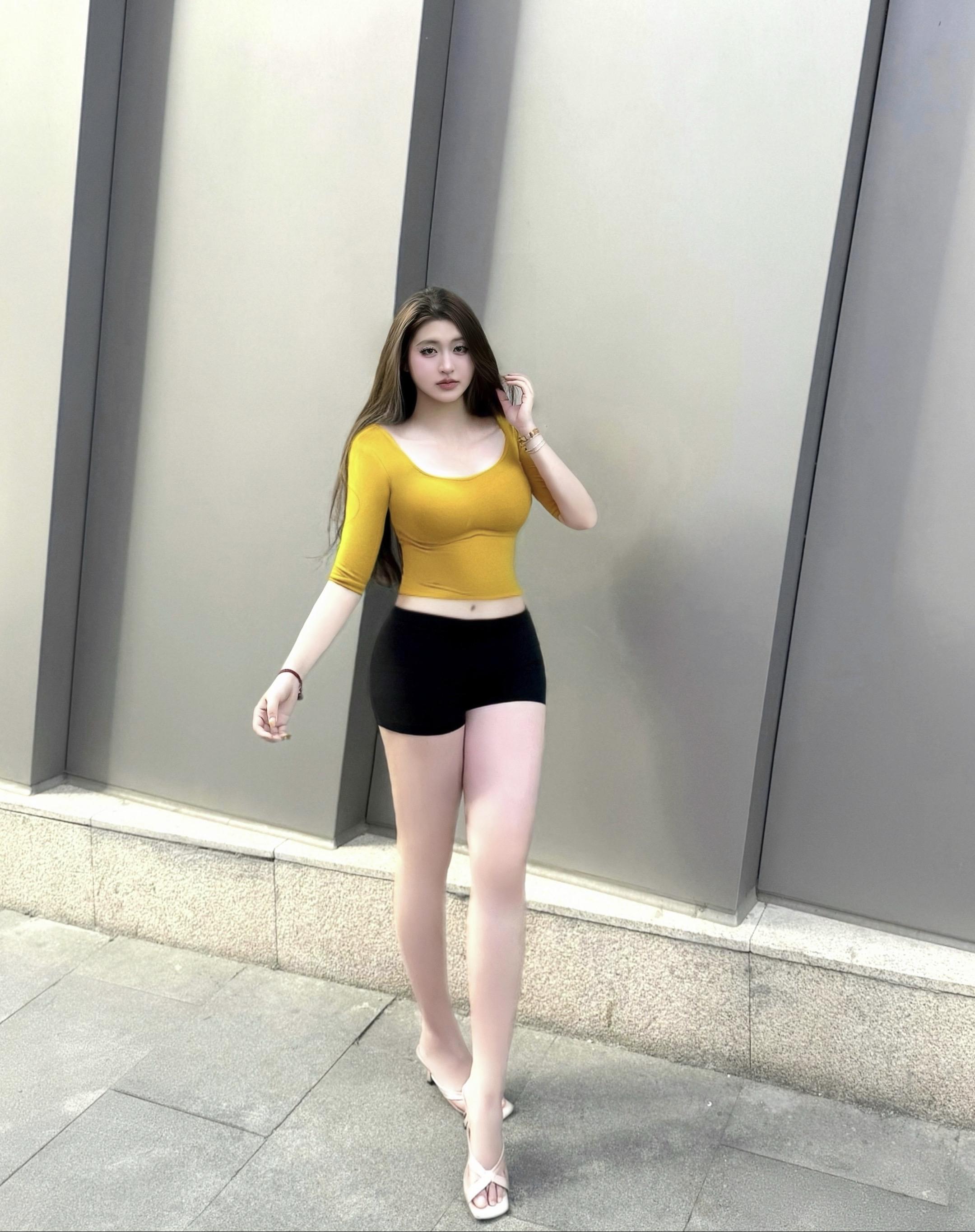 你说。
