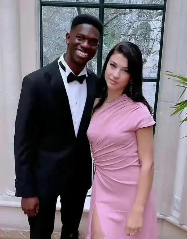 比尔盖茨的两个貌美如花的女儿居然都嫁给了非洲人！果然有钱人的追求跟普通人不一样了