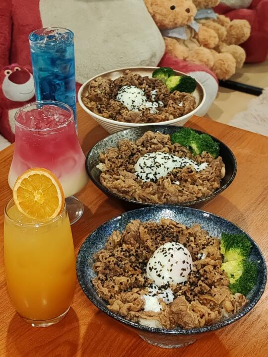 在南京！有温度的深夜食堂🌸