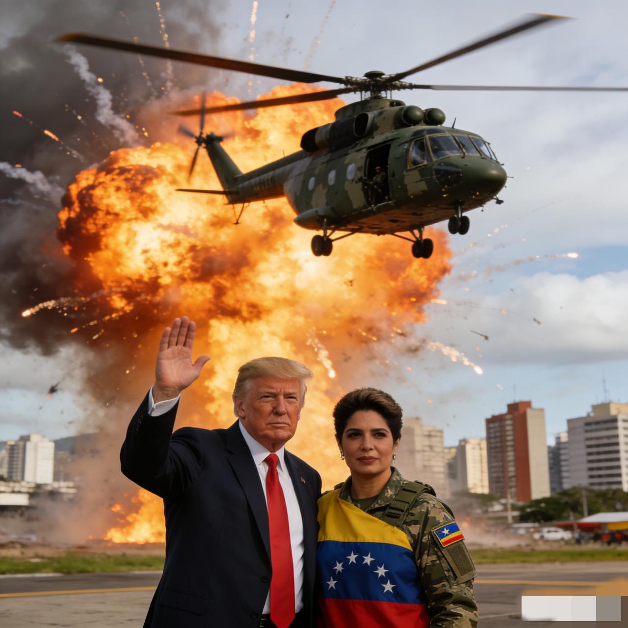 美国疯了！特朗普执政后，美国不顾国际道义，美国优先，疯狂退出66个国际组织，不再