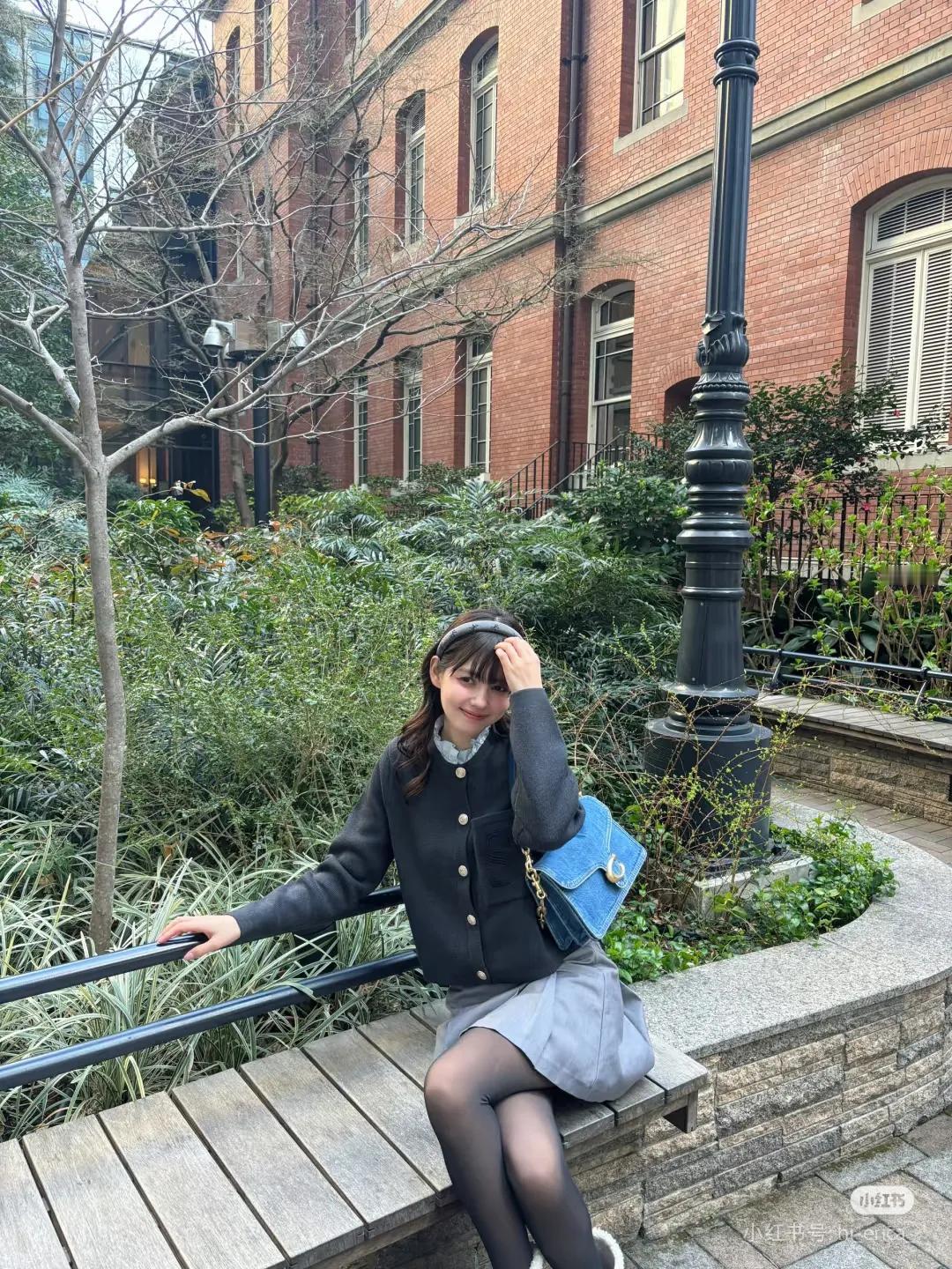 话说日本近几年就推出了许多颜值和气质都相当不错的新晋模特，而村上爱花就是其中之一