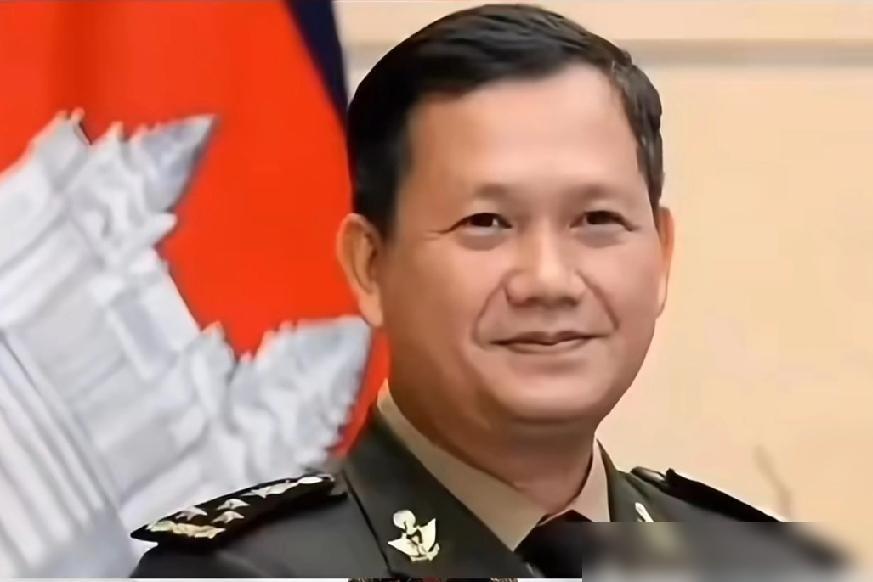 柬埔寨新首相洪玛内说，云壤基地绝对没有外国驻军，欢迎军舰访问、媒体参观。
这话一