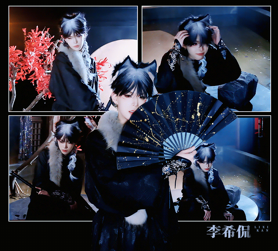 #大厂选管你收的是模型机##一枝南南有效爆改#我的妈呀男狐狸精来了男狐狸精真的来