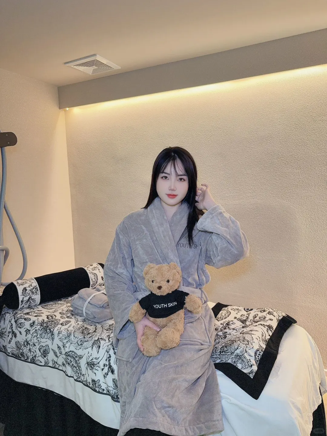 黑科技瘦💕身 ！亲测有效！真‼躺出S形！