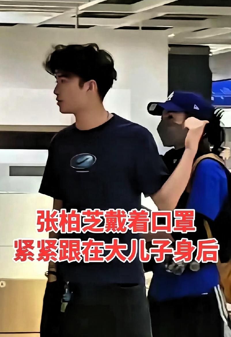 同样是星二代！张柏芝儿子和王菲女儿，差距肉眼可见
 
同样身处娱乐圈，张柏芝和王