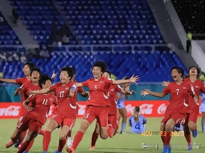 U17女足世界杯即将进入最后四强战，有五个赛果让人想不到：

1、想不到闭门造车