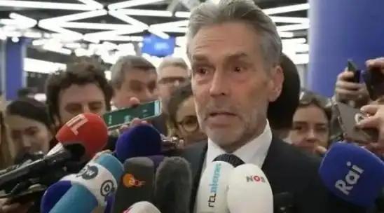 欧盟的官宣再次震惊了全世界：从今年开始，一切与中国有关的科研机构，都将没有资格参