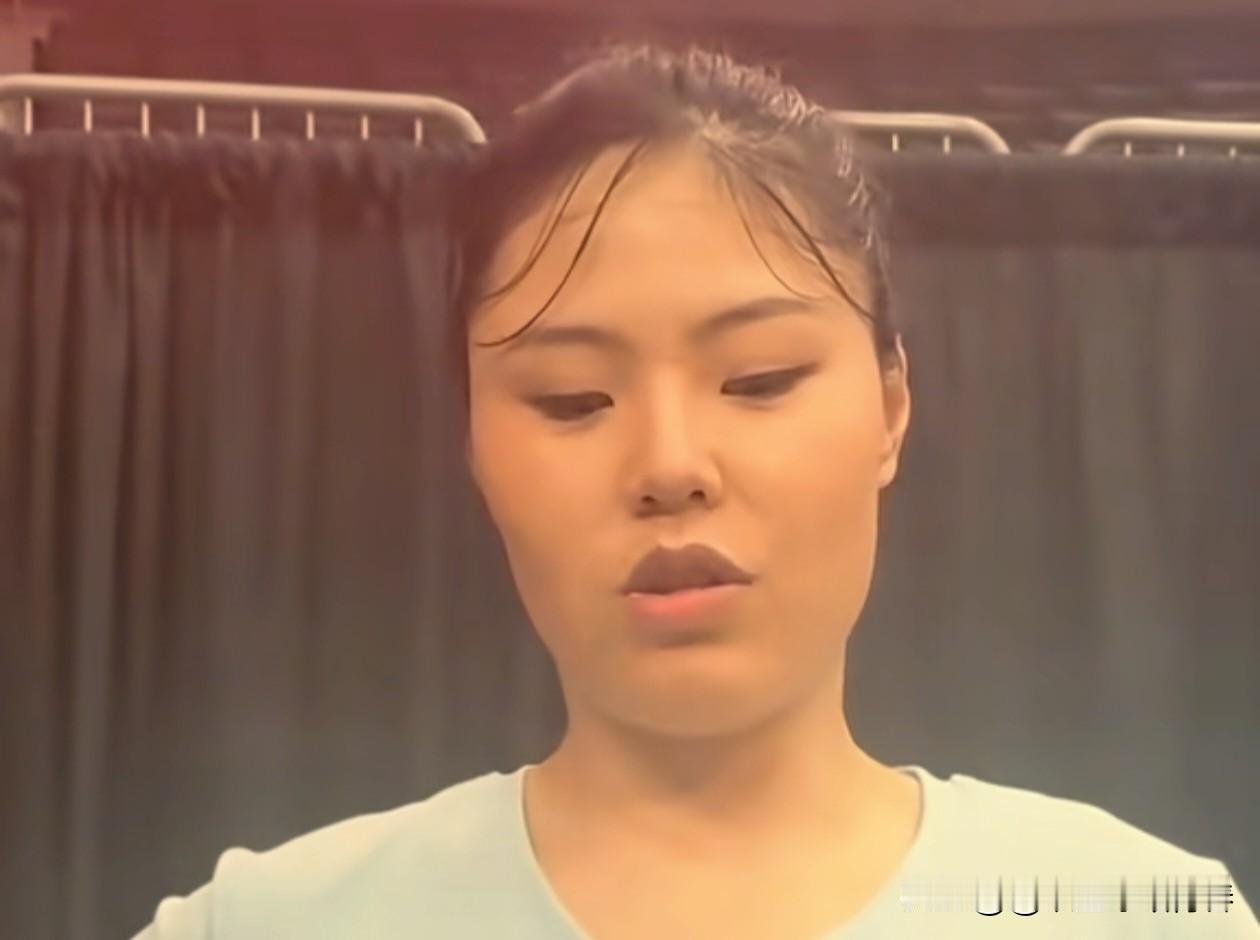 力挺女篮！李月汝谈:中国女篮大胜意大利，即将对阵波多黎各:

一场20分的大胜，