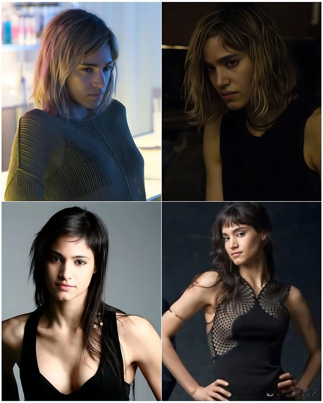 索菲娅·布泰拉在电影《华氏451度》中饰演克拉丽斯·麦克勒兰。