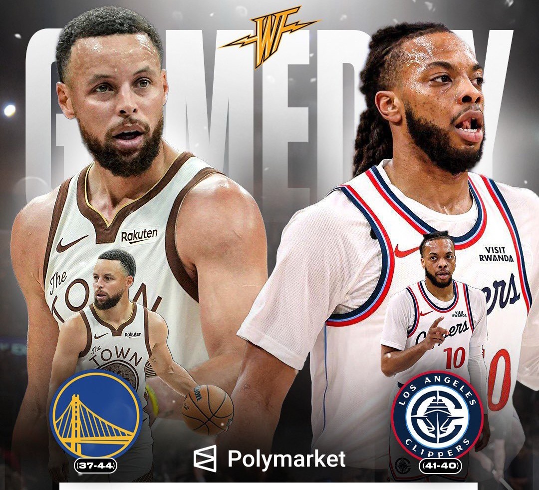 常规赛最后一场勇士和快船的比赛马上开始看球地址网页链接 勇士vs快船