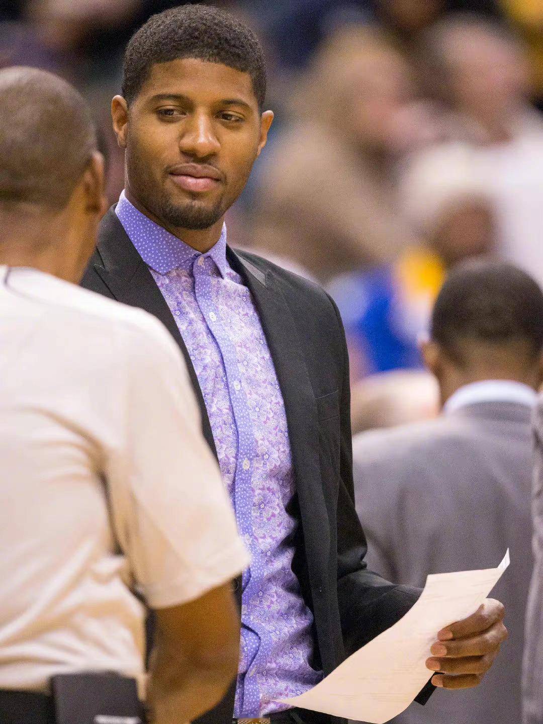 真正的光明，来自最深的黑暗。晚安,保罗乔治