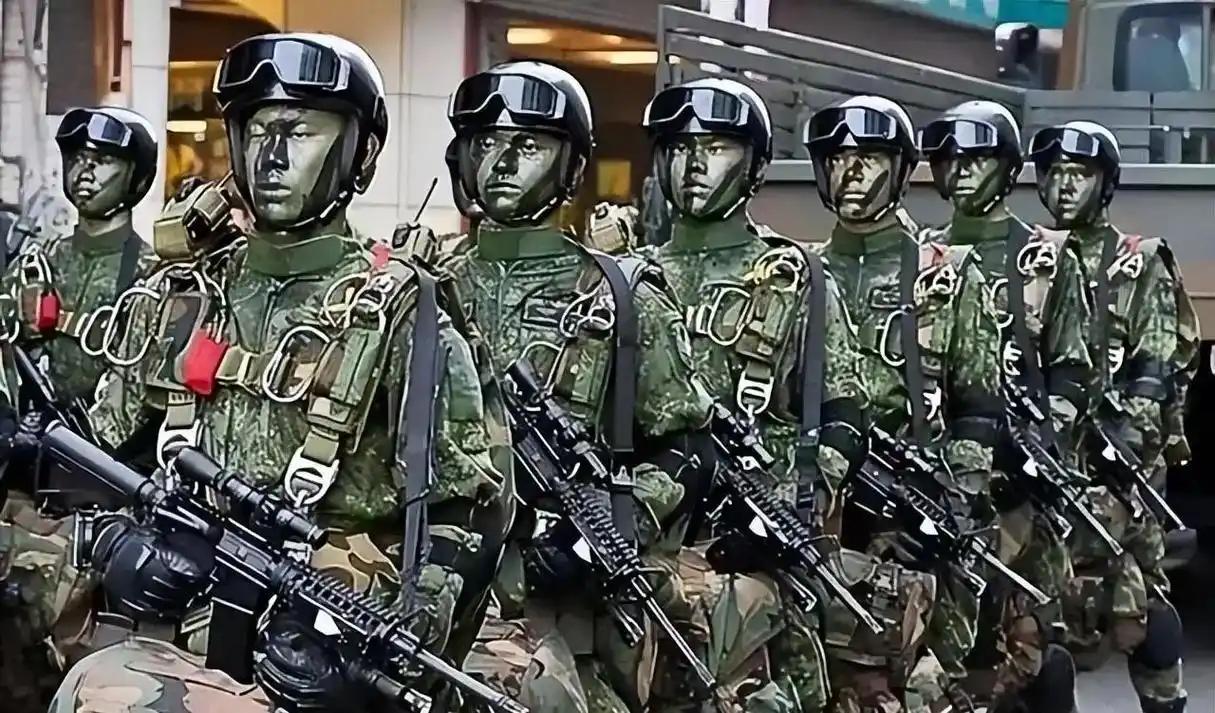 为什么解放军唯独紧盯台军 333 旅？不是因为它强，是因为它欠了滔天血债！这笔账
