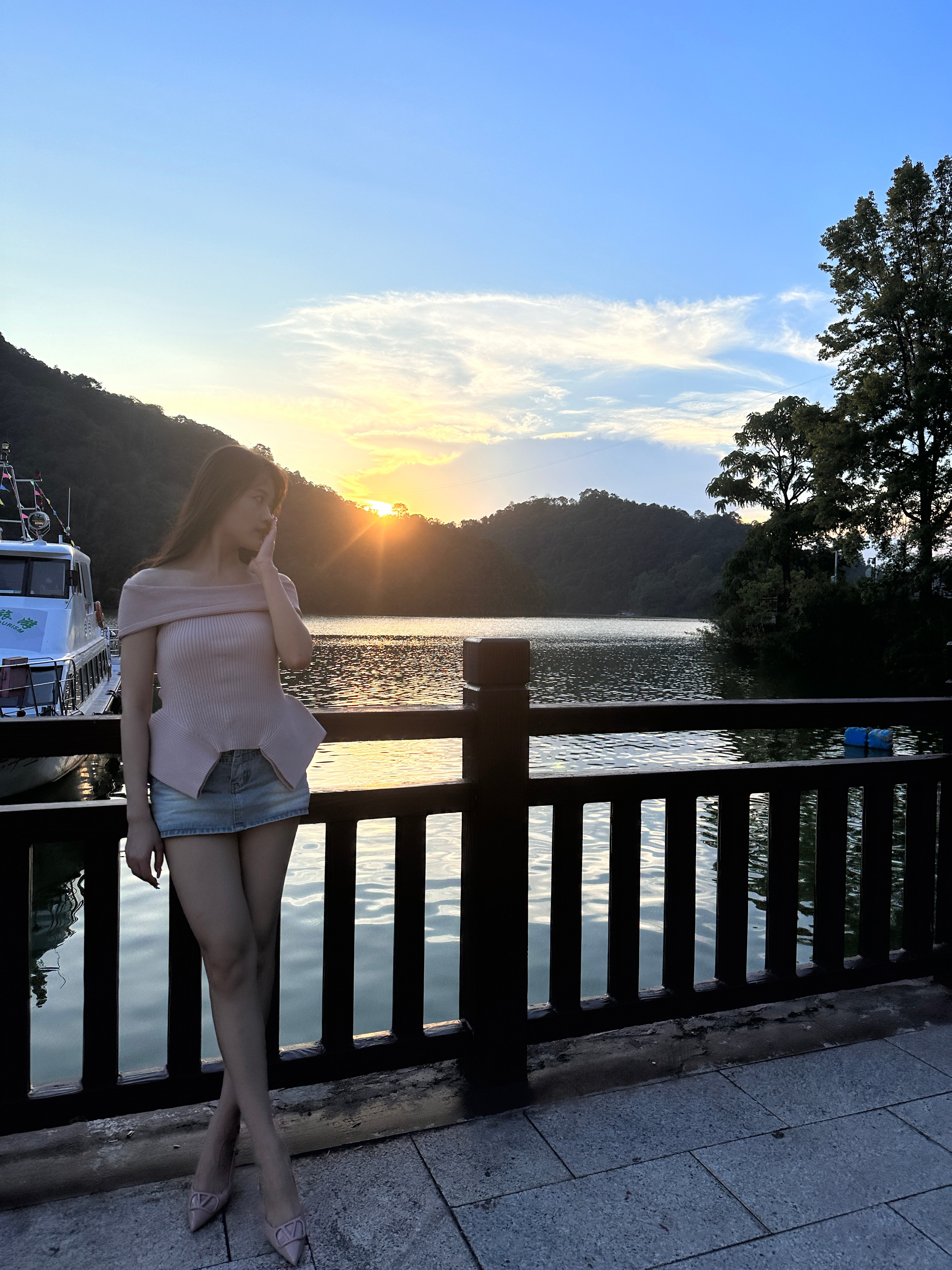 玩了大半年了 要变废人了哈哈哈 太自由了[打call] ​​​