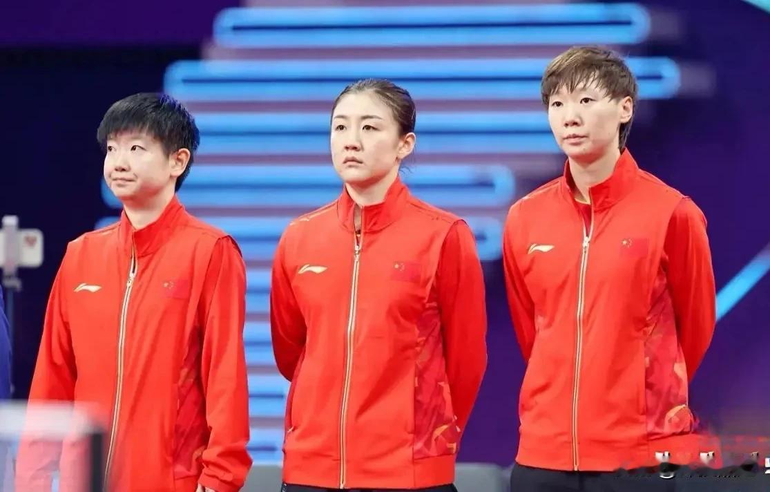 6位女乒分奖金！
1.陈梦      73500（65000+8500）
2.孙