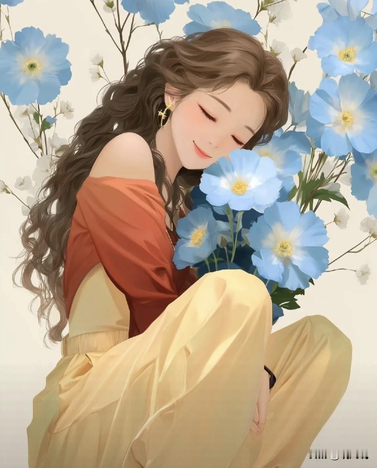 我悲痛的意识到
这个世界上，再没有人爱我了
最爱我的两个人，我奶奶和我妈，都走了