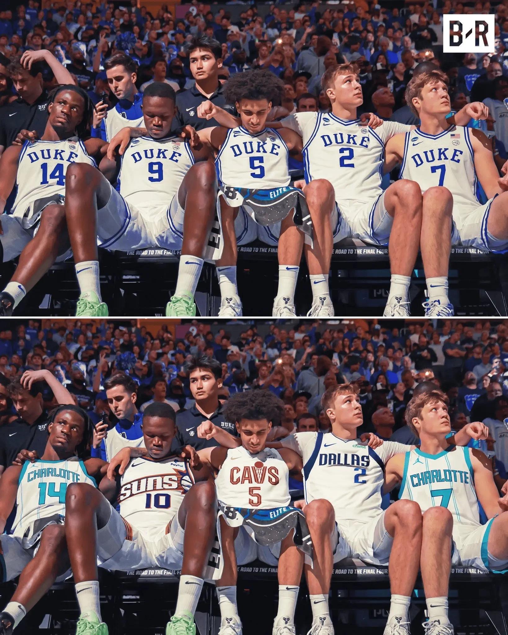 2025nba选秀弗拉格当选状元我的观赛搭子 留有遗憾的青春故事，用下个篇章来续
